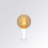 Enjoy long-lasting illumination with the Edy G125 by Newgarden - a stylish, durable, wireless bulb for any setting.