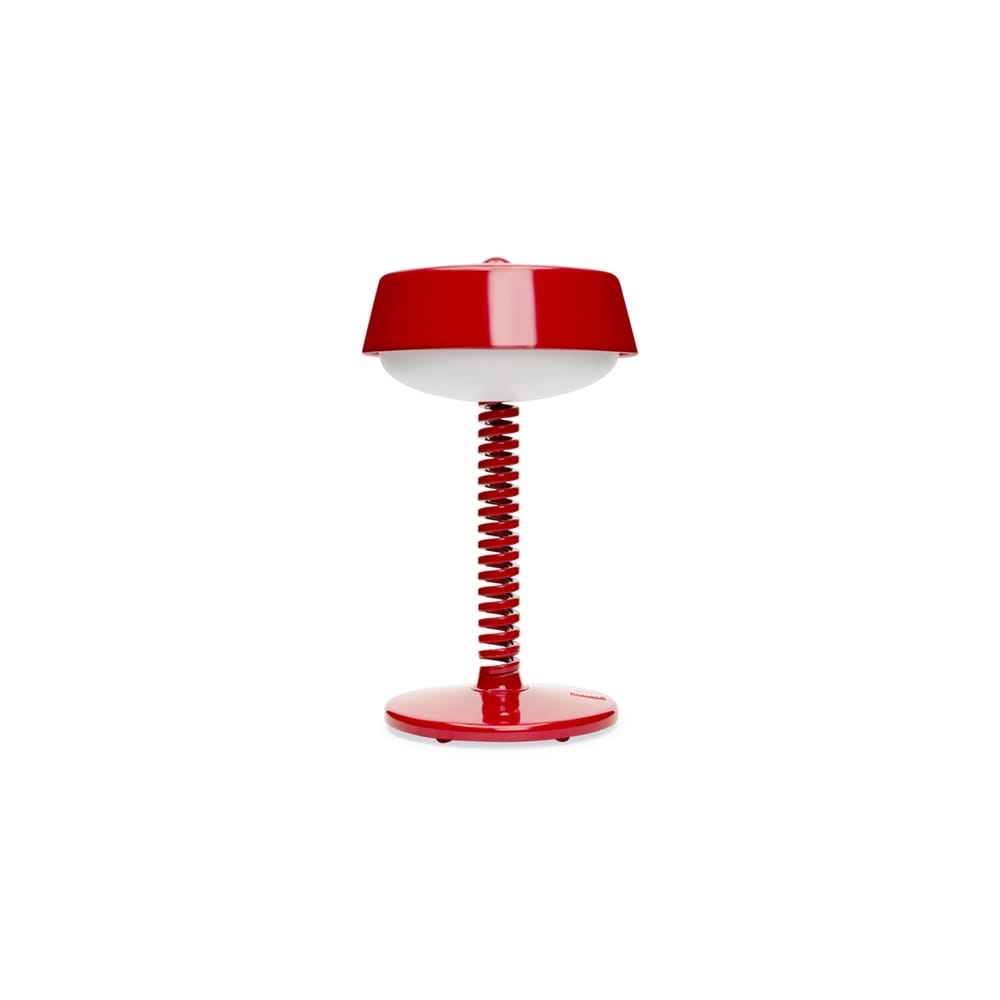 Bellboy Lobby Red - Lamps by Fatboy