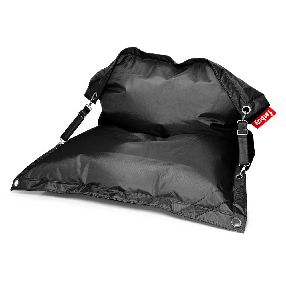 Buggle-up black  -  Bean Bag Chairs  by  Fatboy