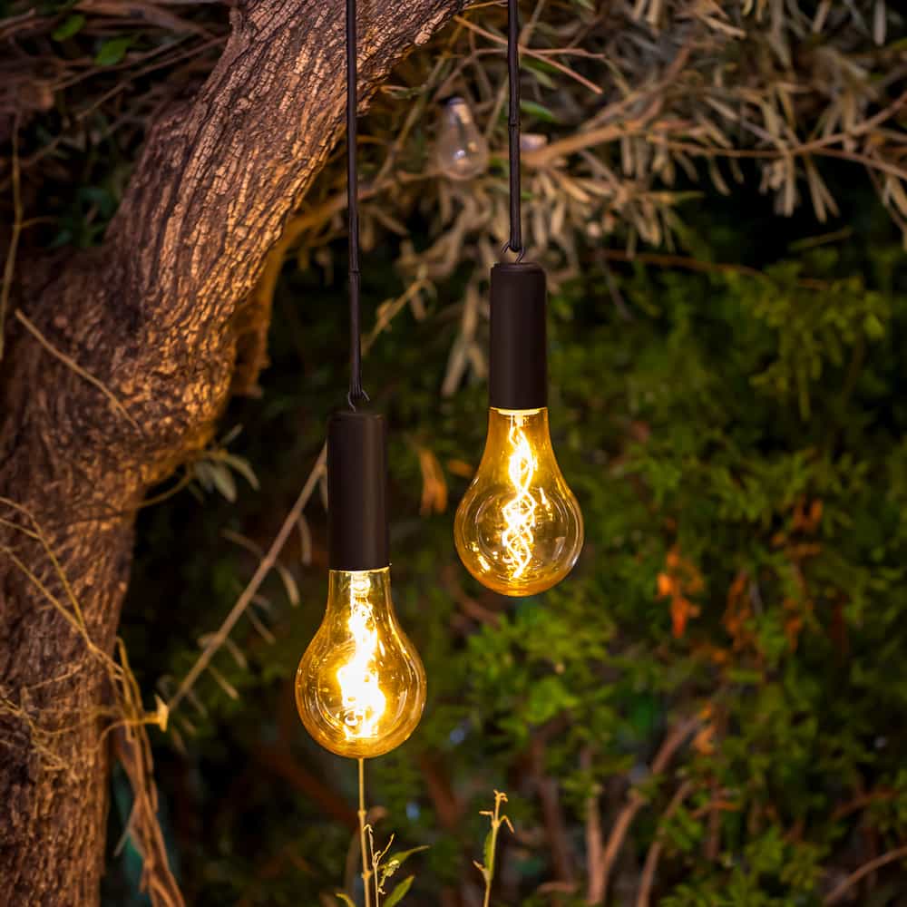 Bring style and durability to your space with Newgarden's Edy A100 bulb, offering easy installation and lasting brightness.