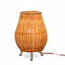 Saona by Newgarden: a decorative lamp featuring natural fibers, perfect for adding charm to any space.